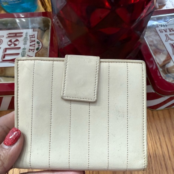 Yves Saint Laurent (YSL) Paris Leather Wallet - Picture 3 of 12